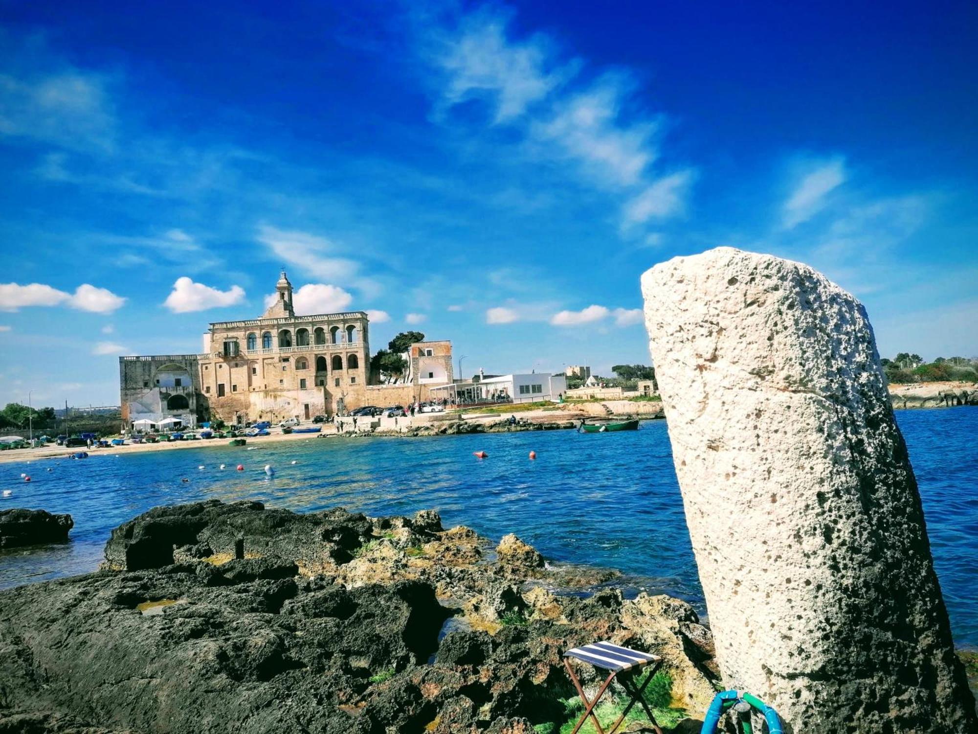 Casa Vacanze La Bella Tina Polignano a Mare Εξωτερικό φωτογραφία