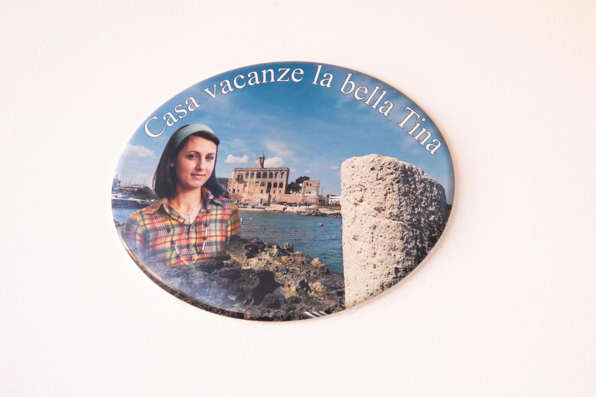 Casa Vacanze La Bella Tina Polignano a Mare Εξωτερικό φωτογραφία