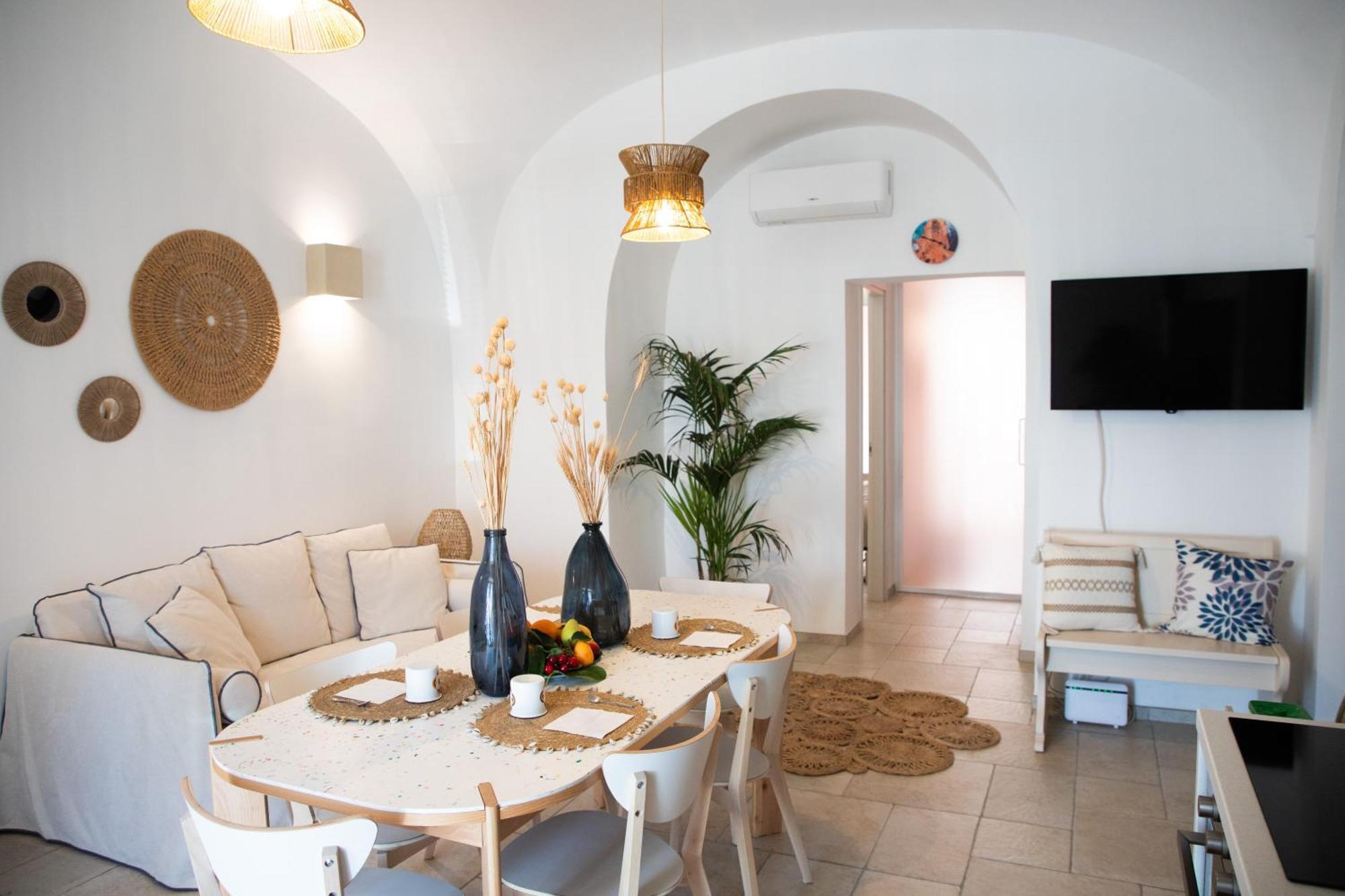 Casa Vacanze La Bella Tina Polignano a Mare Εξωτερικό φωτογραφία